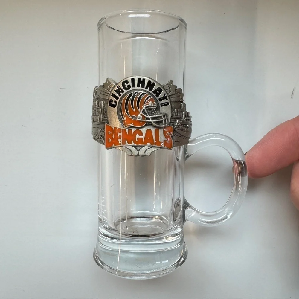 Cincinnati Bengals Shot Glass